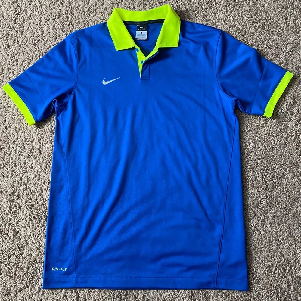 🏌🏽Nike Golf shirt